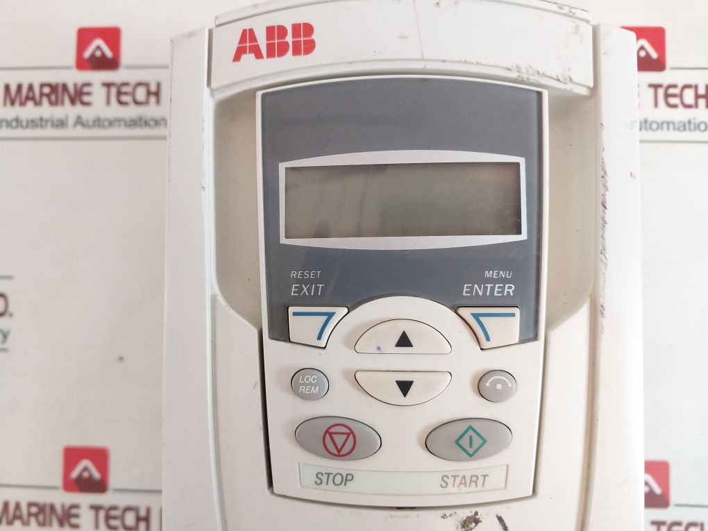 Abb Acs550-01-06a9-4 Inverter Drive /frequency Converter - Image 6