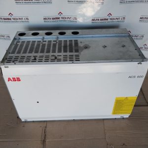 Abb Acs600 Multidrive Module Acw6345145600000300902