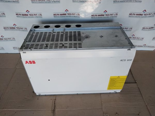 Abb Acs600 Multidrive Module Acw6345145600000300902