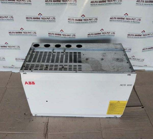 Abb Acs600 Multidrive Module Acw6345145600000300902