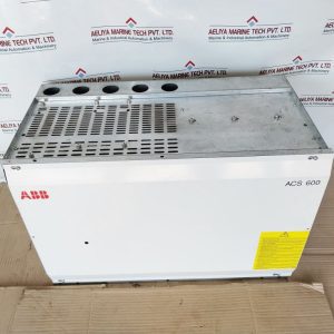 Abb Acs600 Multidrive Module Acw6441390600000300900