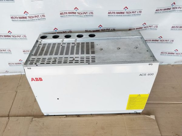 Abb Acs600 Multidrive Module Acw6441390600000300900