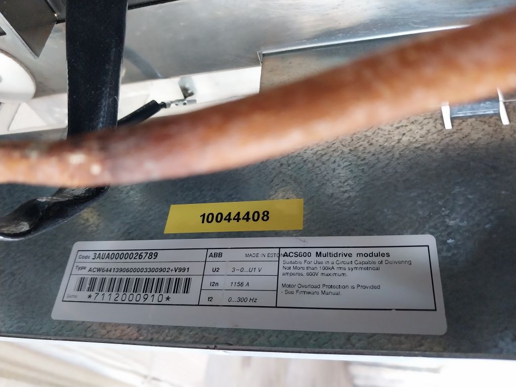 Abb Acs600 Multidrive Module - Image 29