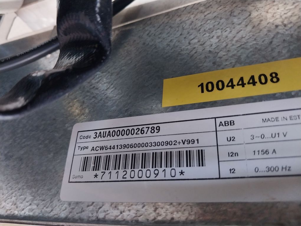 Abb Acs600 Multidrive Module - Image 31