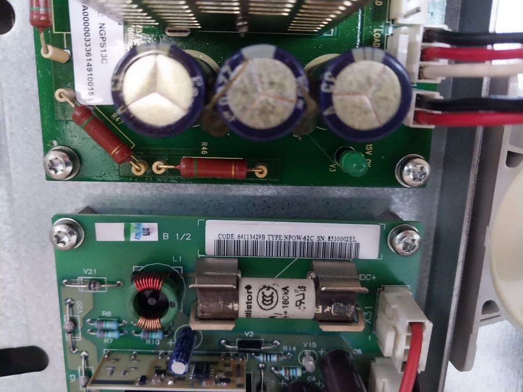 Abb Acs600 Multidrive Module - Image 20