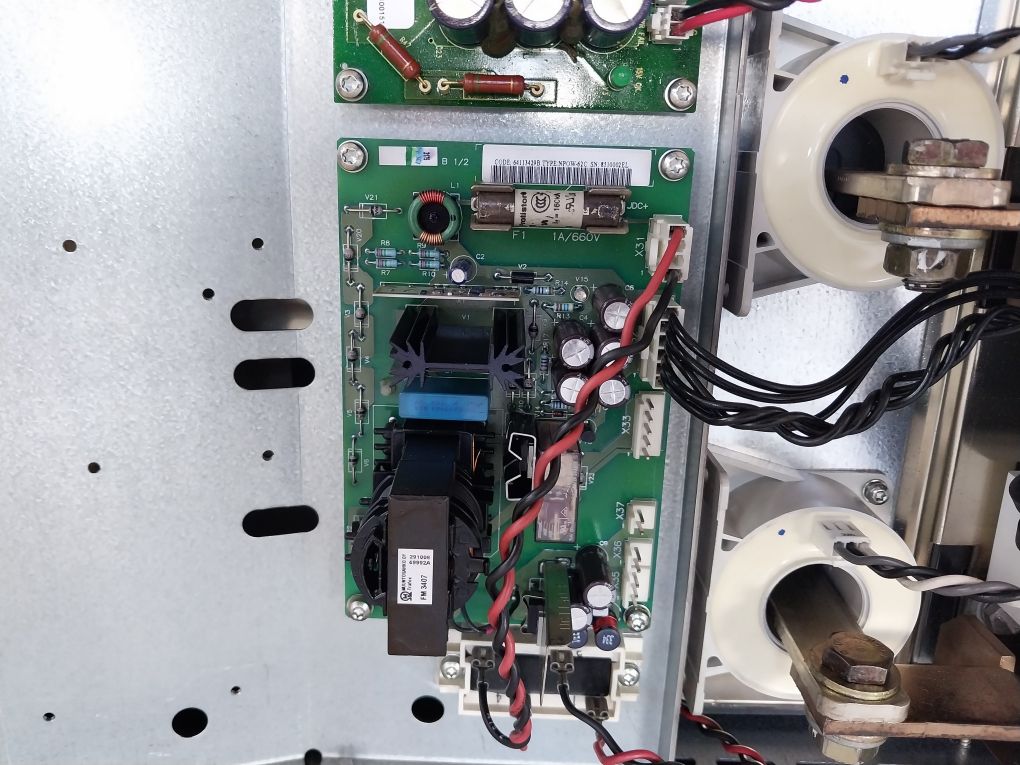 Abb Acs600 Multidrive Module - Image 14