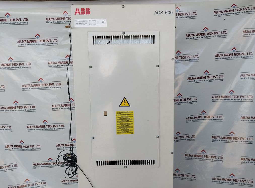 Abb Acw6842600600000300905 Drive (Not Working) - Image 5