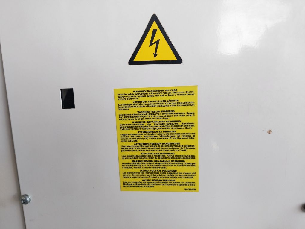 Abb Acw6842600600000300905 Drive (Not Working) - Image 13