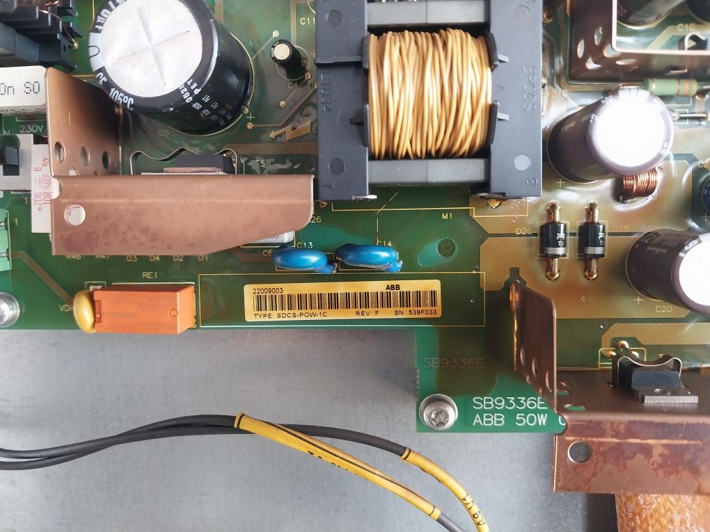 Abb Acw6842600600000300905 Drive (Not Working) - Image 19