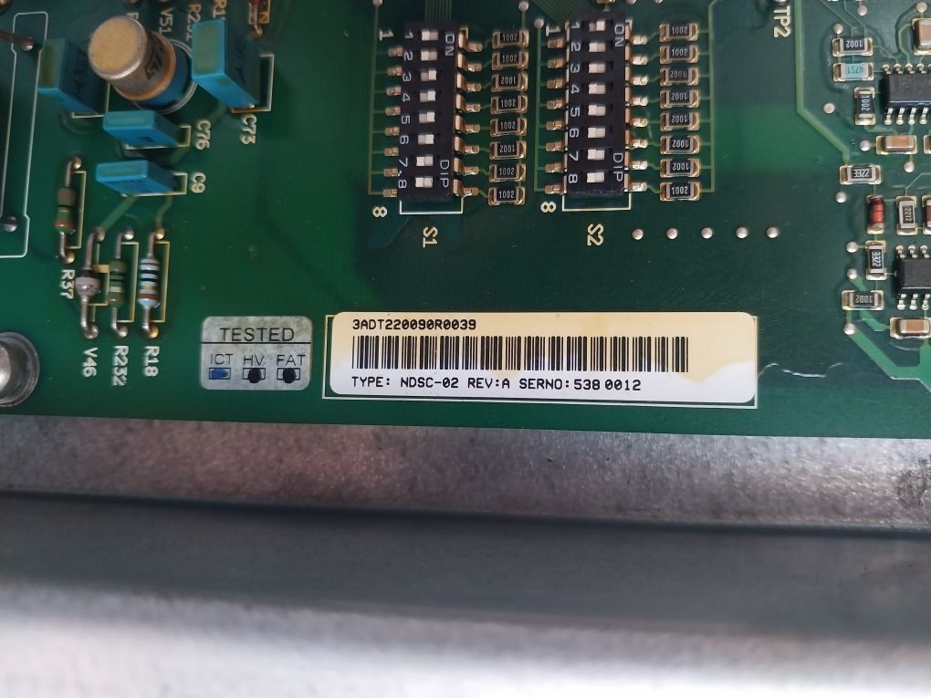 Abb Acw6842600600000300905 Drive (Not Working) - Image 24