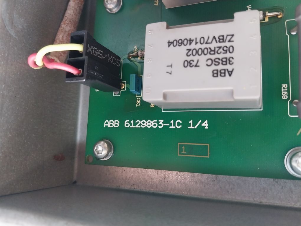 Abb Acw6842600600000300905 Drive (Not Working) - Image 25