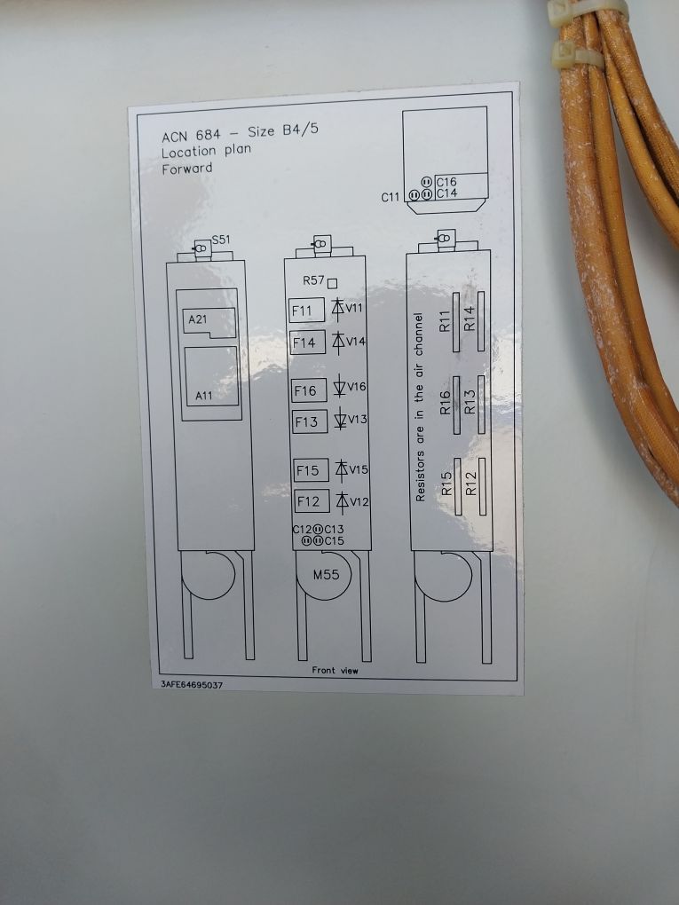 Abb Acw6842600600000300905 Drive (Not Working) - Image 27