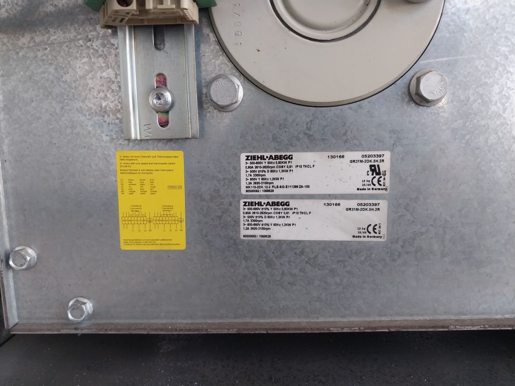 Abb Acw6842600600000300905 Drive (Not Working) - Image 29