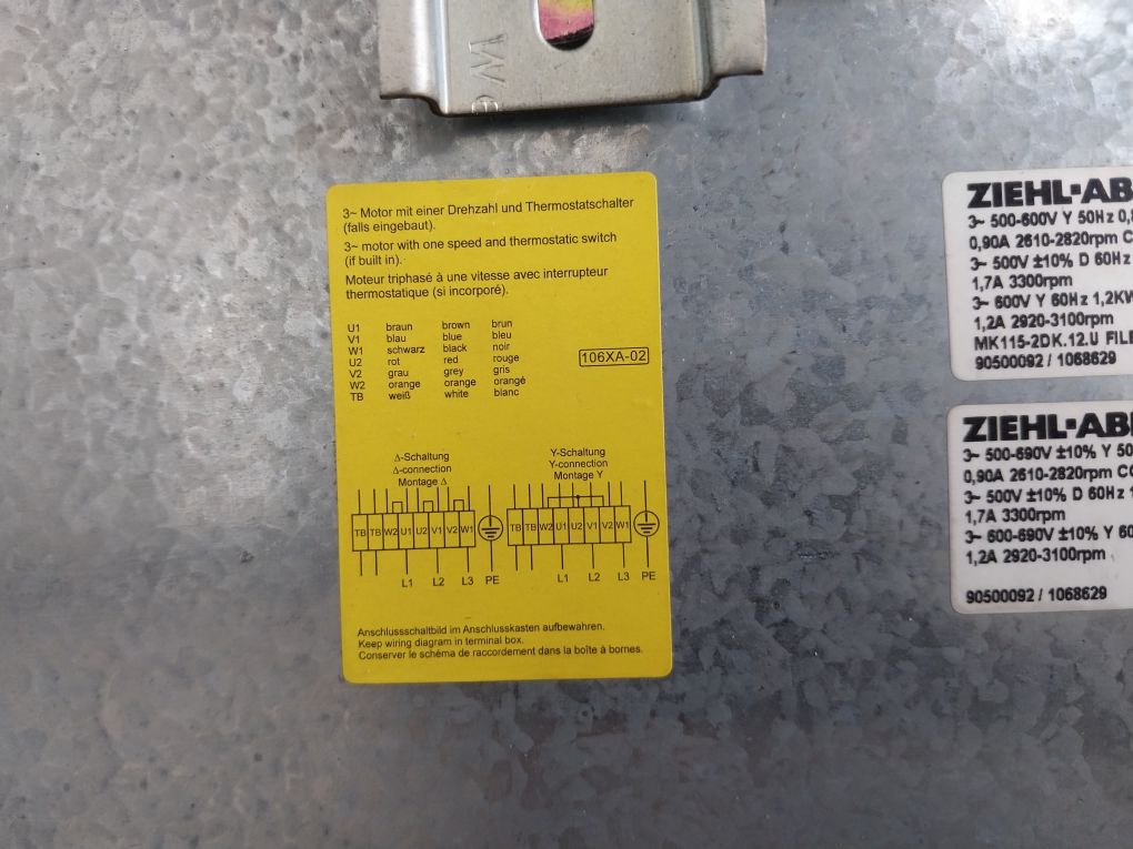 Abb Acw6842600600000300905 Drive (Not Working) - Image 30