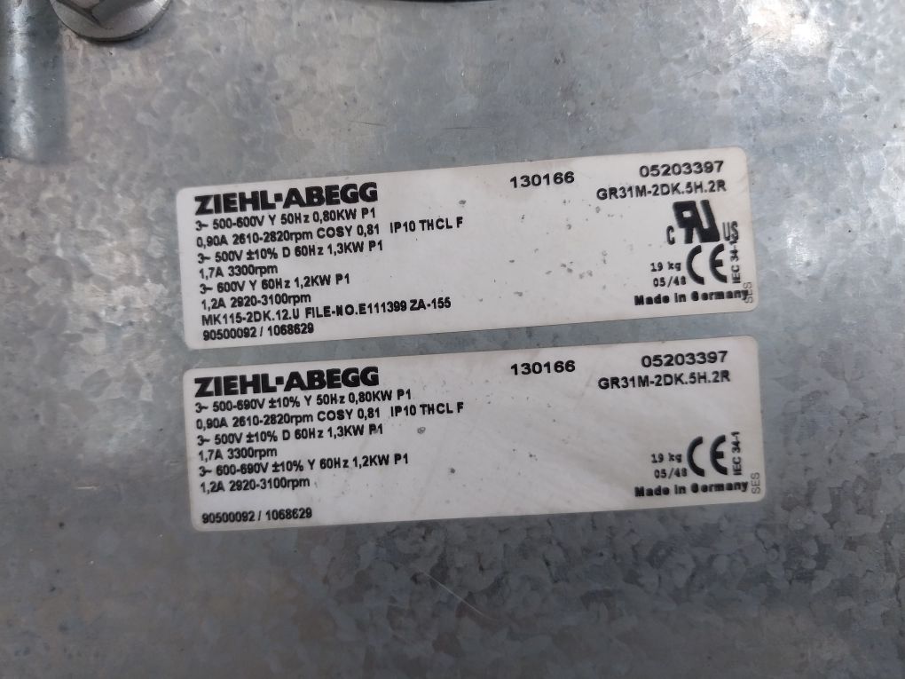 Abb Acw6842600600000300905 Drive (Not Working) - Image 32