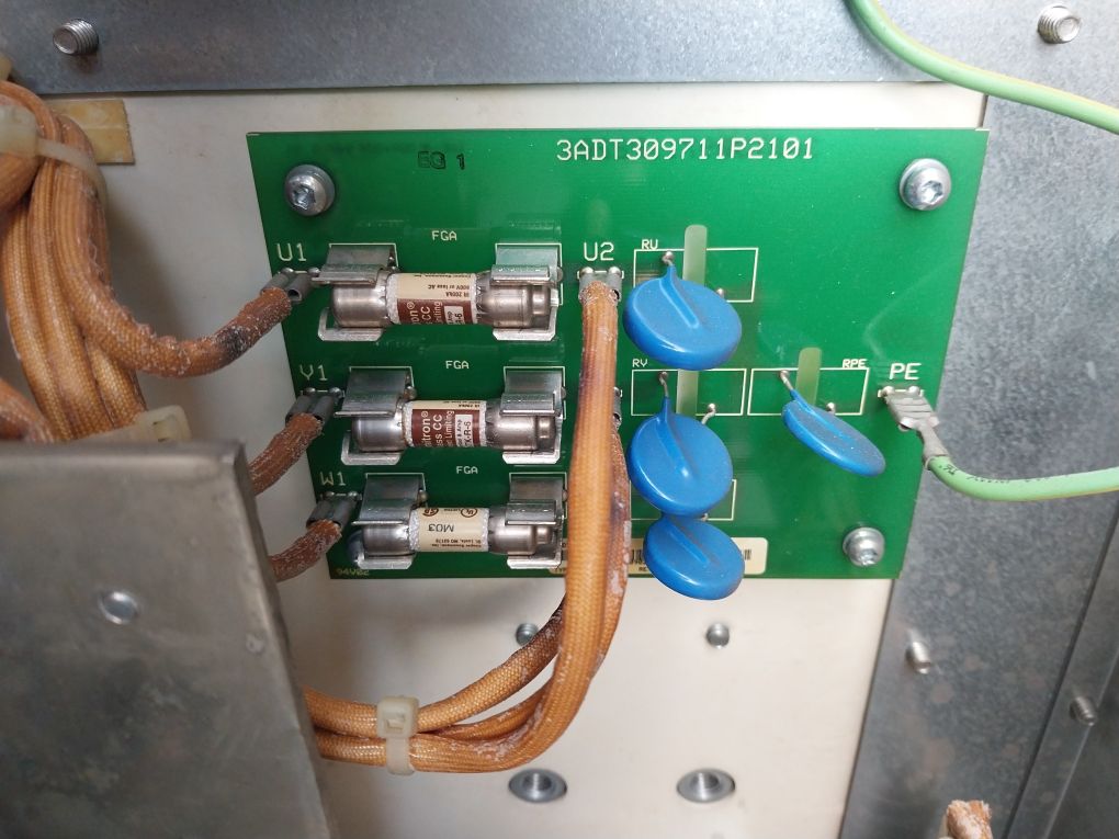 Abb Acw6842600600000300905 Drive (Not Working) - Image 39