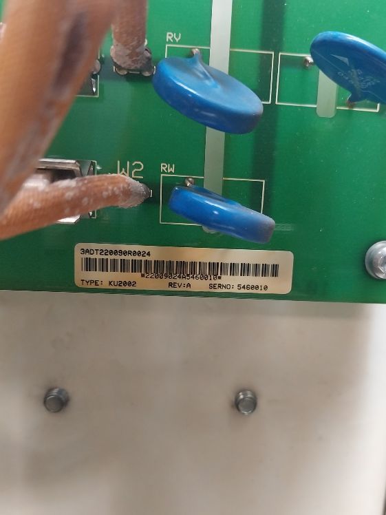 Abb Acw6842600600000300905 Drive (Not Working) - Image 40