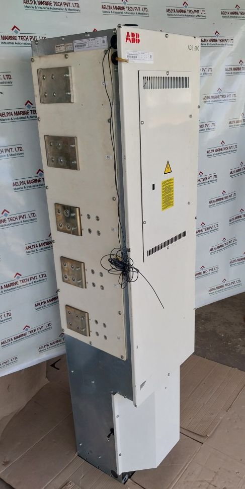 Abb Acw6842600600000300905 Drive (Not Working) - Image 8