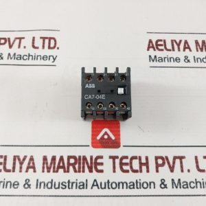 Abb Ca7-04e Auxiliary Contact Block