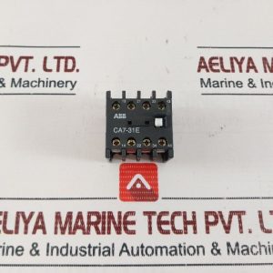 Abb Ca7-31e Auxiliary Contact Block