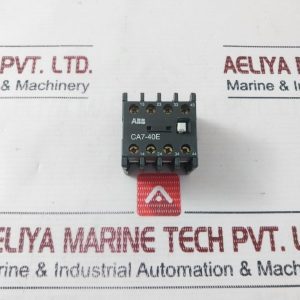 Abb Ca7-40e Auxiliary Contact Block