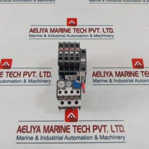 Abb Cal5-11 Auxiliary Contact Block Contactor With Ta 25 Du Overload Relay