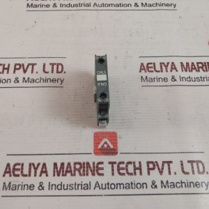 Abb Cal5-11b Auxiliary Contact Block