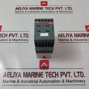 Abb Cm-mpn.52 Multifunction 3 Phase Rms Monitoring Relay
