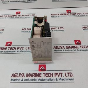 Abb Cma 39-b Synchronizer Card