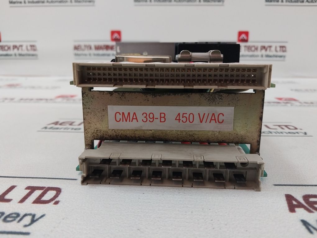 Abb Cma 39-b Synchronizer Card - Image 9
