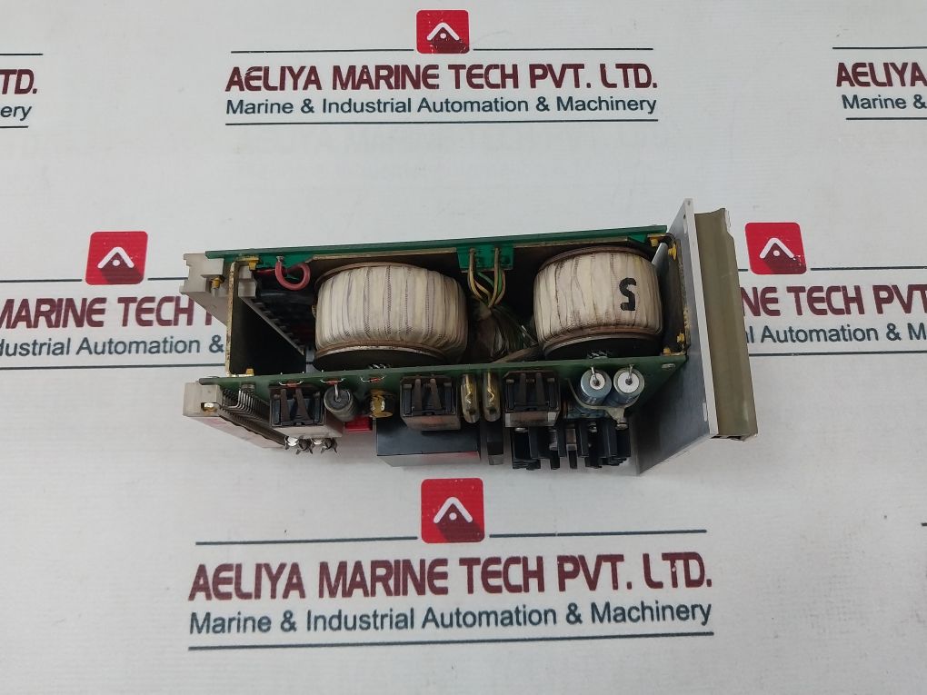 Abb Cma 39b Synchronizer Card Aeliya Marine