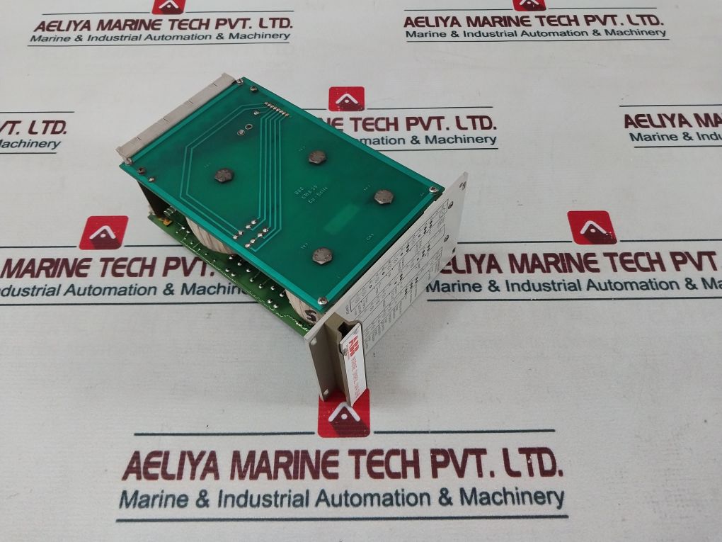 Abb Cma 39-b Synchronizer Card - Image 7