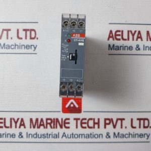 Abb Ct-ahe Time Relay 0, 1s-10s 1svr550110r1100