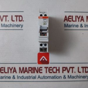 Abb E 259 R 11 Installation Relay