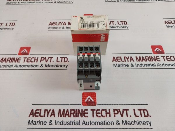 Abb N22e R86 Contactor Relay