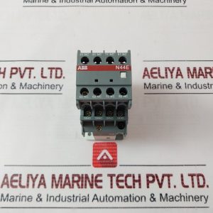 Abb N44e Contactor Relay