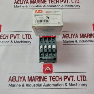Abb Nx31e Contactor Relay