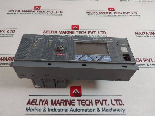 Abb Sace Pr123p-lsi Low-voltage Ac Power Circuit-breaker Trip Unit