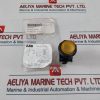 Abb Sk 616 003-a Yellow Indicator Pilot Light