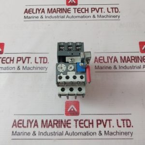 Abb Ta25 Du Thermal Overload Relay