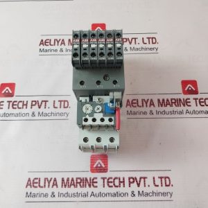 Abb Ta75 Du Overload Relay A50 Contactor With Auxiliary Contact Block Ca5-01