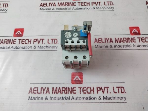 Abb Ta75 Du Thermal Overload Relay