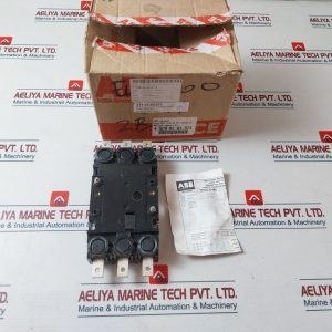Abb Uxab 169316 R031 Fixed Part For Plug-in Circuit-breaker