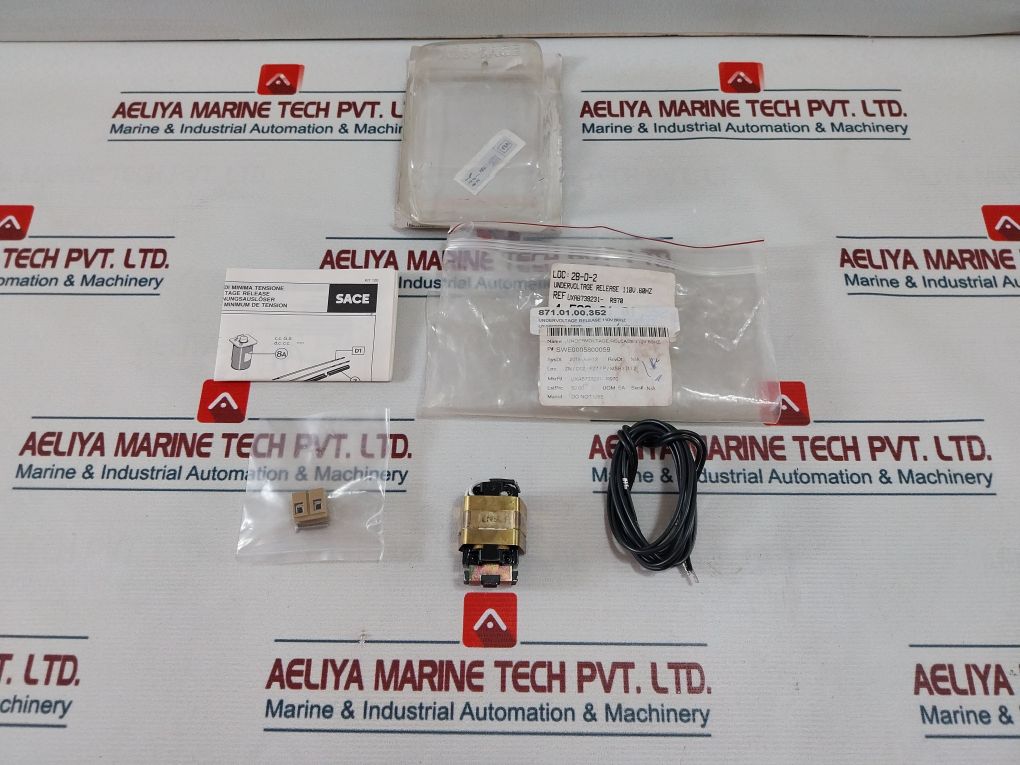 Abb Uxab 739231-r970