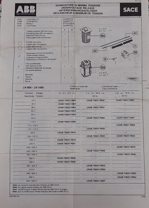 Abb Uxab 739231-r970 - Image 14