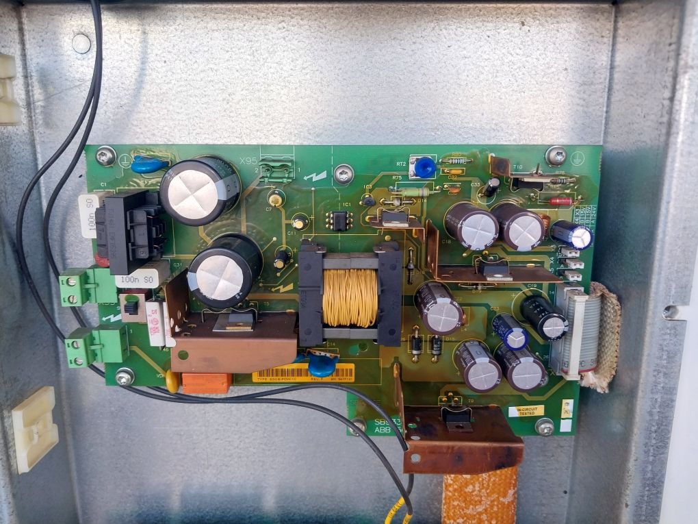 Abb Ziehl-abegg Acw6842600600000300905 Drive - Image 16