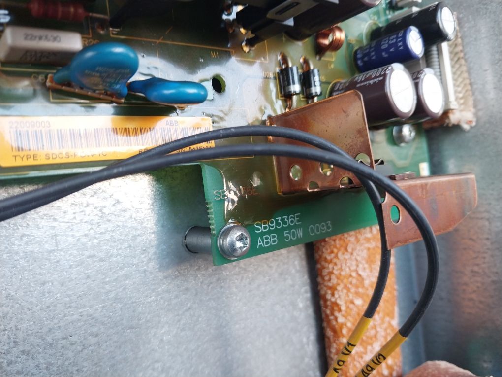 Abb Ziehl-abegg Acw6842600600000300905 Drive - Image 17