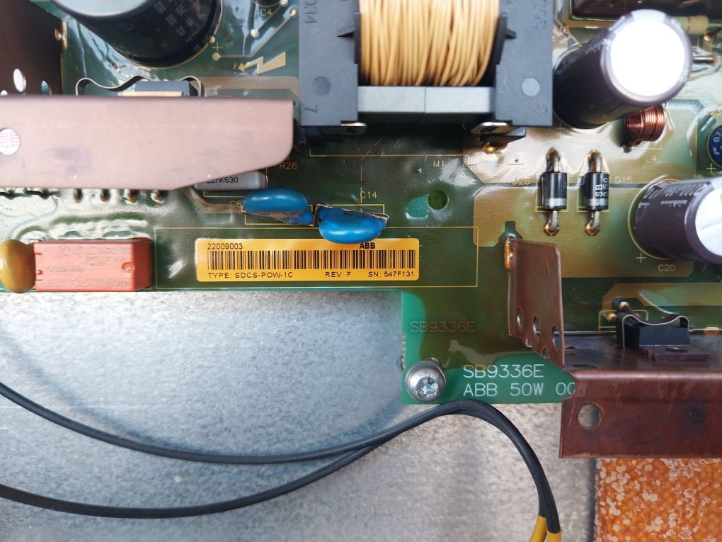 Abb Ziehl-abegg Acw6842600600000300905 Drive - Image 18