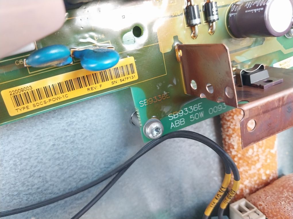 Abb Ziehl-abegg Acw6842600600000300905 Drive - Image 19