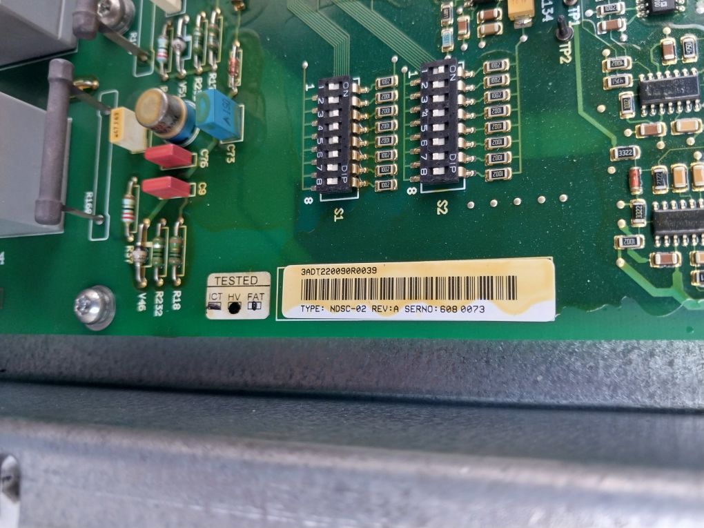 Abb Ziehl-abegg Acw6842600600000300905 Drive - Image 21